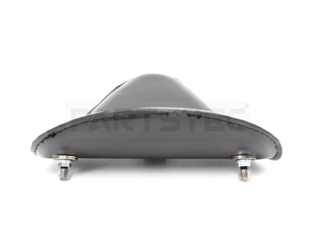 ソロシート　ハーレー　汎用 汎用 ソロシート レザー シングルシート ブラケット スプリング